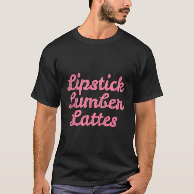 Shirt Lipstick Lumbe (Vorderseite)