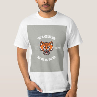 Shirt-Logodesign-Druck teilen T-Shirt