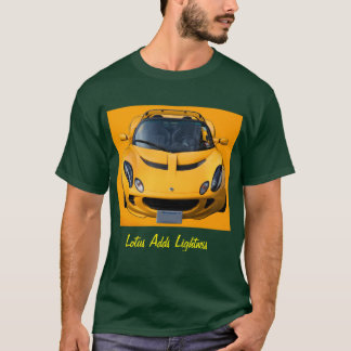 Shirt Lotus Elise