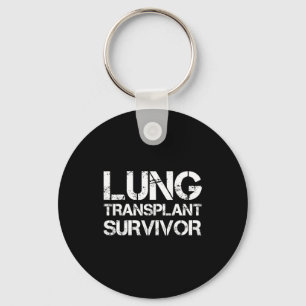 Shirt Lungen-Transplantations-Überlebender Transpl Schlüsselanhänger