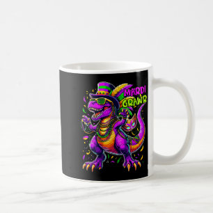 Shirt Mardi Grawr Rex Dino Kleinkind Kaffeetasse