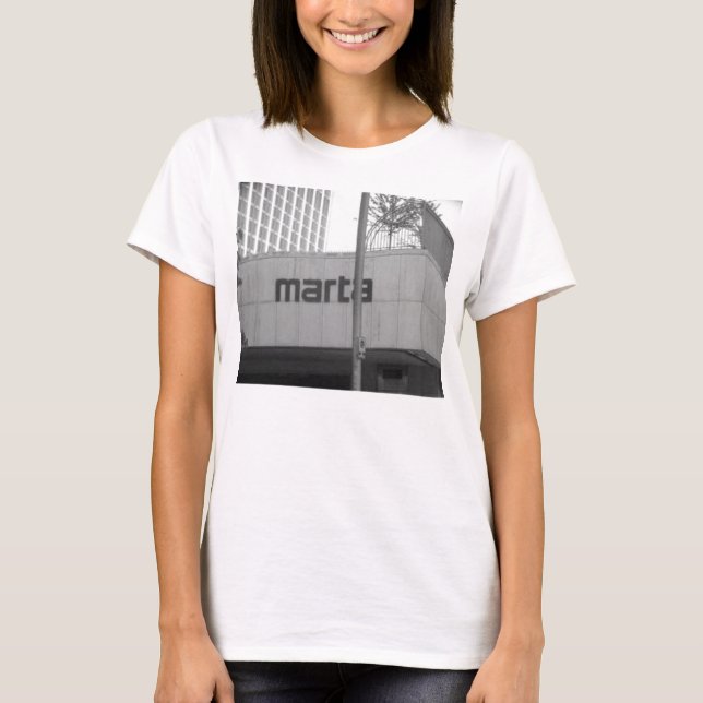 Shirt MARTA Atlanta (Vorderseite)