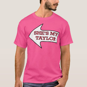 Shirt Mes Chefs Taylor Fan Couples Homme TShirt