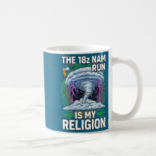 Shirt Meteorologie Humor 18z Nam Lauf Kaffeetasse