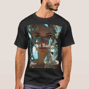 Shirt mit Freundinnen im Gesicht