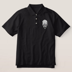 Shirt mit individuellem Schädel
