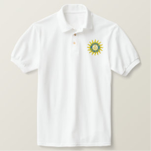 Shirt mit individueller Embromierung