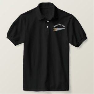 Shirt mit individueller Embromierung