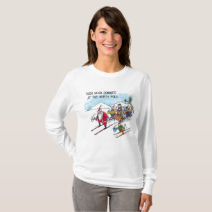 Shirt mit langen Ärmeln