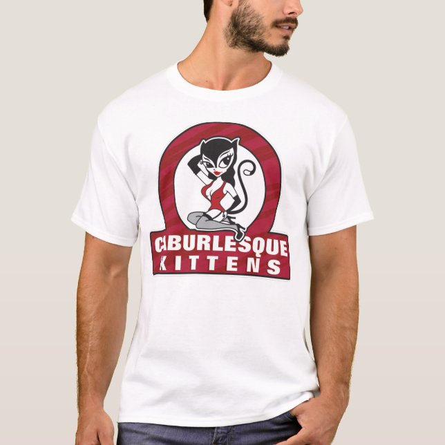 Shirt Mutter-(Ophelia) Kitty (Vorderseite)