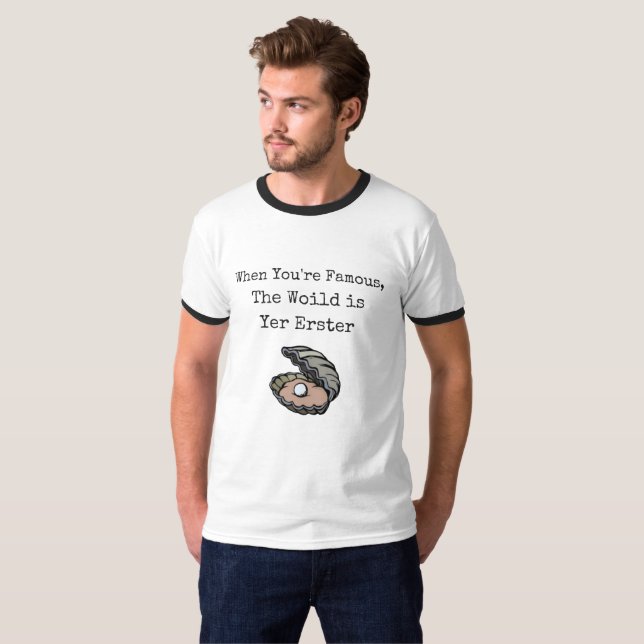 Shirt Newsies YER Erster (Vorne ganz)