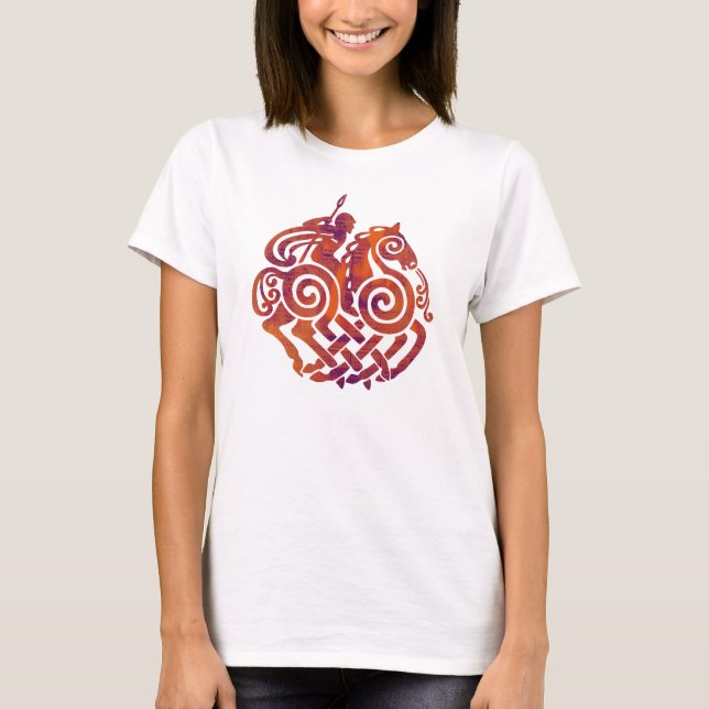 Shirt Odin (Vorderseite)