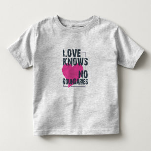 Shirt ohne Grenzen - Farbe und Stil wählen