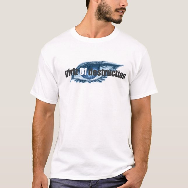 Shirt Palladiums mit ABBRUCH (Vorderseite)