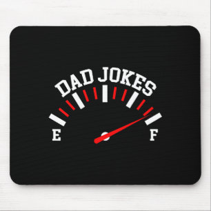 Shirt Papa Witze Voll Meter Lustiges Vatertagsgesc Mousepad