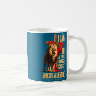 Shirt Philipper 4 13 Kann Alles Kaffeetasse