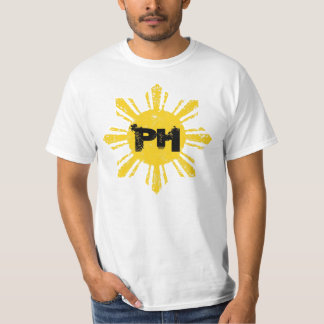 Shirt Philippinen Sun pH