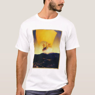 Shirt:  Piraten-Schiff - durch Maxfield Parrish T-Shirt