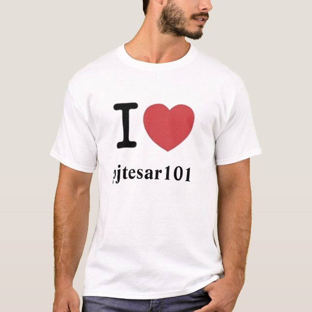 Shirt pjtesar101! (Vorderseite)