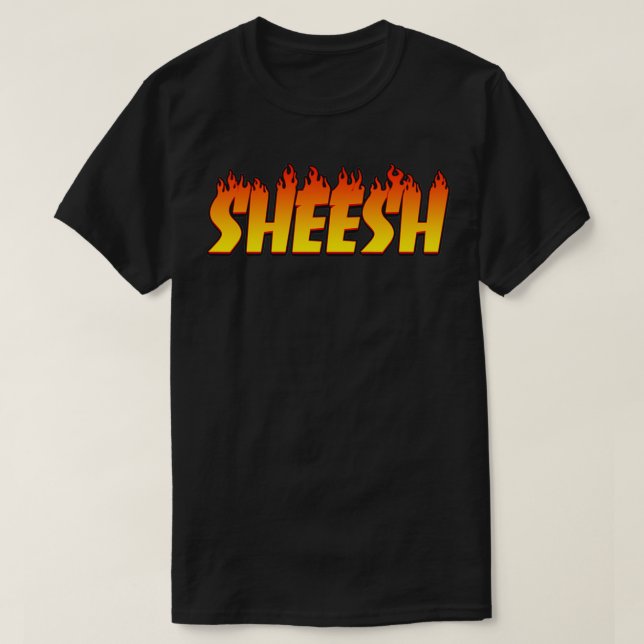 Shirt, Schaf, Schaf, Schaf, Schaf, Schaf T-Shirt (Design vorne)