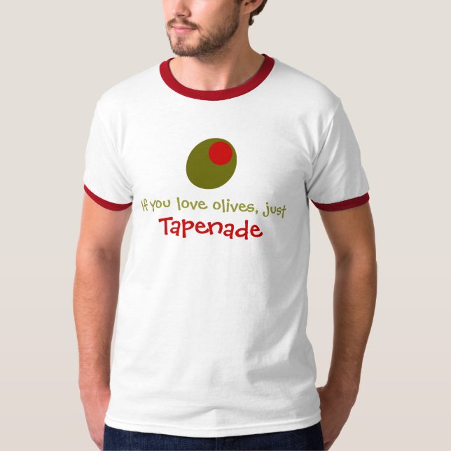 Shirt stich und Nod - Rotringer (Vorderseite)