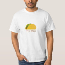 Shirt - Taco Dienstag