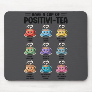 Shirt Tasse Positivi Tee Berater Weihnachten Mousepad
