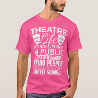 Shirt Theater Mendrisiotto