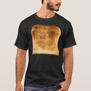 Shirt Toast Kostüm Funny Gluten Shirt