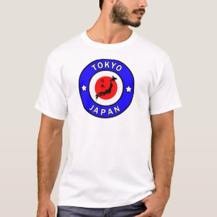 Shirt Tokyos Japan