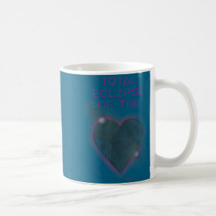 Shirt Totale Sonnenfinsternis Solar Herz Astronomi Kaffeetasse