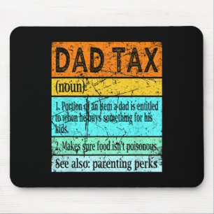 Shirt Vater S für Männer Best Vater Definition Mousepad