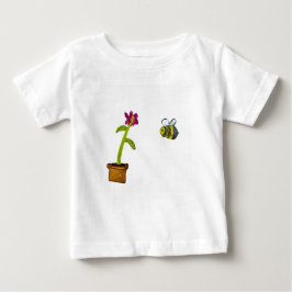 Shirt von Kindern mit zeichnend Kindern