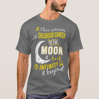 Shirt von Krebs im Kindesalter - Krebserkrankungen