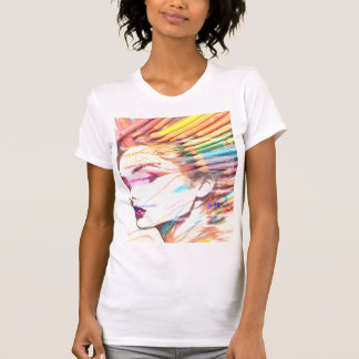 Shirt von Kunstwerkzeugen