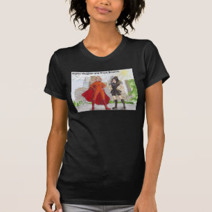 Shirt von Mighty Meaghan und Brave Breanne