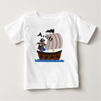 Shirt von Piraten