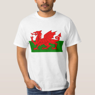 Shirt Wales T