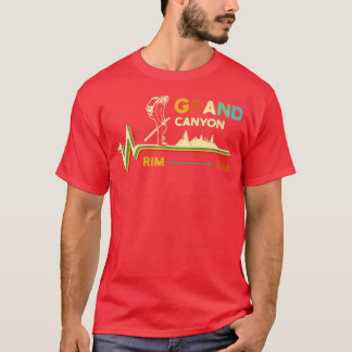 Shirt Wandern im Grand Canyon Ristorante da Valent
