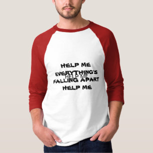Shirt, wenn du in Gefahr bist T-Shirt