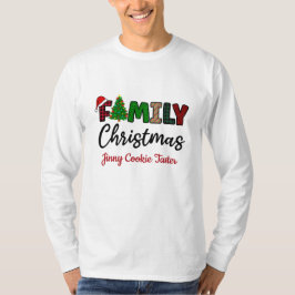 Shirt zu Weihnachten