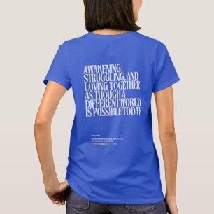 Shirt zum 20. Jahrestag W