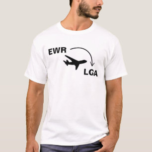 Shirt zum NYC