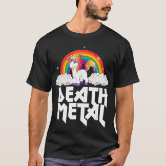 Shirt zum Tode