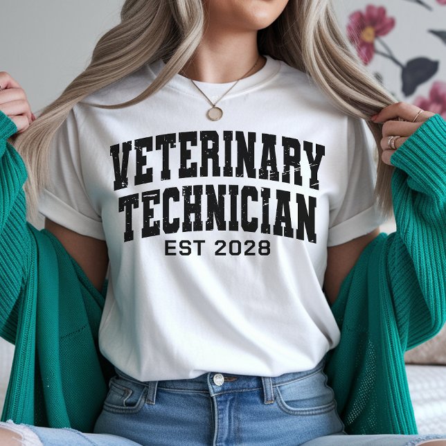 Shirt zur Beurteilung von Tierarzneimitteln, Shirt (veterinary technician t-shirt, veterinary staff gift, veterinary week t-shirt, veterinary medicine,)