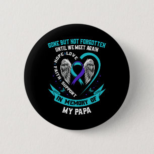 Shirt zur Bewusstseinsbildung bei Selbstmorden Pap Button