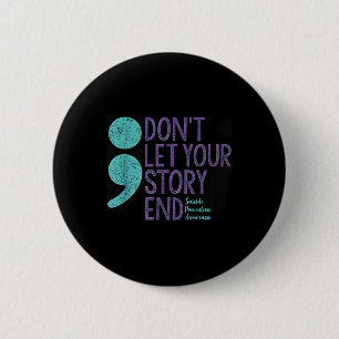 Shirt zur Bewusstseinsbildung für Selbstmord bei F Button