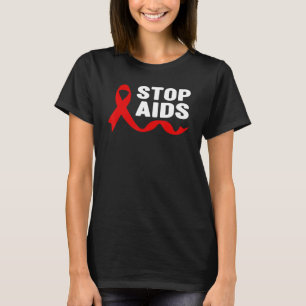 SHIRT zur Sensibilisierung für HIV/Aids - AIDS-Shi