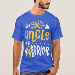Shirt zur Sensibilisierung für Krebserkrankungen b