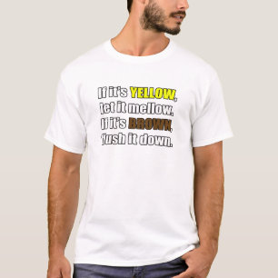 Shirt zur Wasserkonservierung